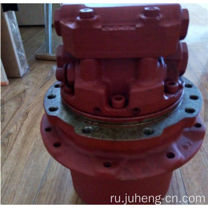 21U-60-22101 PC28UU-1 Travel Motor PC28UU Финальный привод